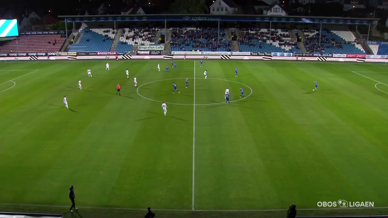 Haugesund - Lyn 3-0
